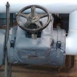 閥門(mén)<a href=http://m.guanjiekang.com/e/tags/?tagname=%E5%8F%AF%E6%8B%86%E5%8D%B8%E4%BF%9D%E6%B8%A9 target=_blank class=infotextkey>可拆卸保溫</a>