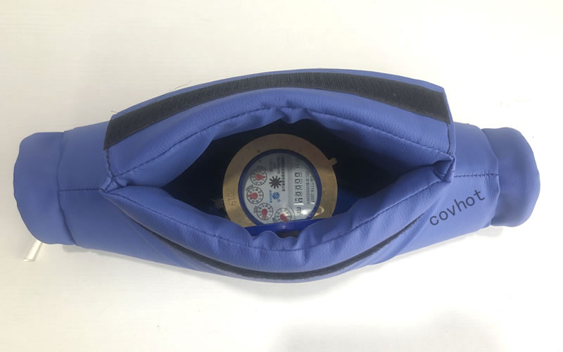 水表<a href=http://m.guanjiekang.com/e/tags/?tagname=%E4%BF%9D%E6%B8%A9%E5%A5%97 target=_blank class=infotextkey>保溫套</a>