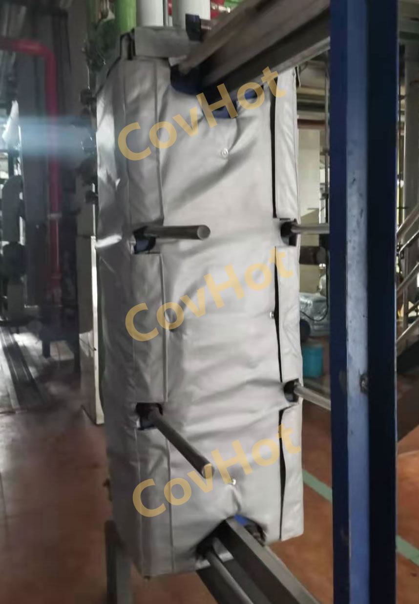 板式<a href=http://m.guanjiekang.com/e/tags/?tagname=%E6%8D%A2%E7%83%AD%E5%99%A8%E4%BF%9D%E6%B8%A9 target=_blank class=infotextkey>換熱器保溫</a>衣