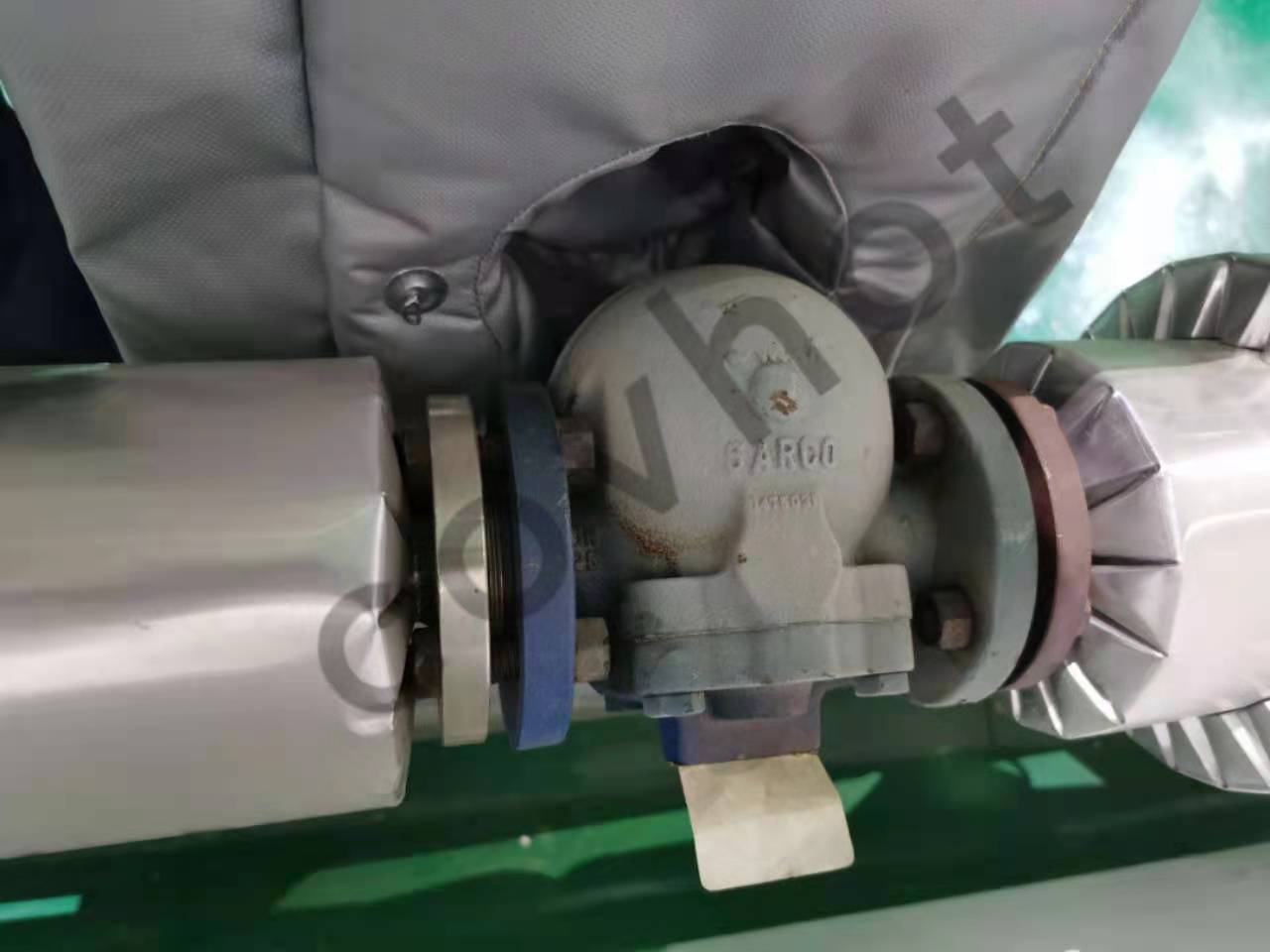 疏水閥<a href=http://m.guanjiekang.com/e/tags/?tagname=%E4%BF%9D%E6%B8%A9%E5%A5%97 target=_blank class=infotextkey>保溫套</a>