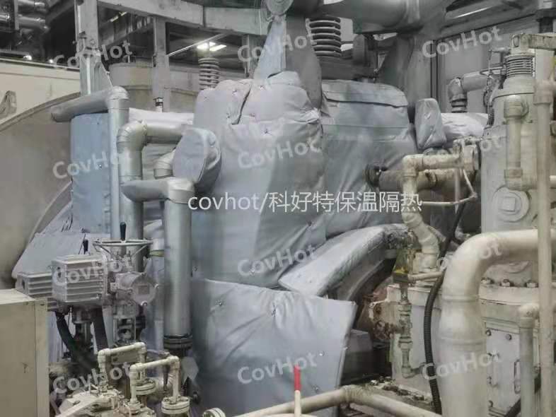 可拆卸汽輪機<a href=http://m.guanjiekang.com/e/tags/?tagname=%E4%BF%9D%E6%B8%A9%E5%A5%97 target=_blank class=infotextkey>保溫套</a>??