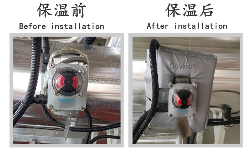 <a href=http://m.guanjiekang.com/e/tags/?tagname=%E5%8F%AF%E6%8B%86%E5%8D%B8%E4%BF%9D%E6%B8%A9%E5%A5%97 target=_blank class=infotextkey>可拆卸<a href=http://m.guanjiekang.com/e/tags/?tagname=%E4%BF%9D%E6%B8%A9%E5%A5%97 target=_blank class=infotextkey>保溫套</a></a>安裝