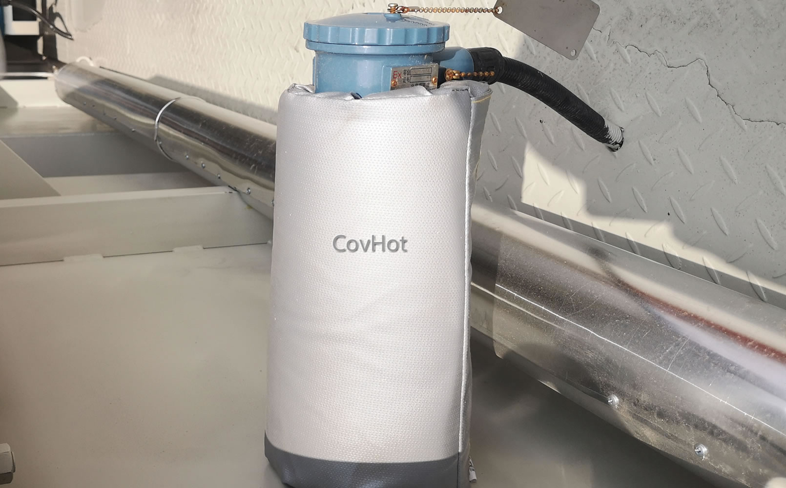 可拆卸儀表<a href=http://m.guanjiekang.com/e/tags/?tagname=%E4%BF%9D%E6%B8%A9%E5%A5%97 target=_blank class=infotextkey>保溫套</a>