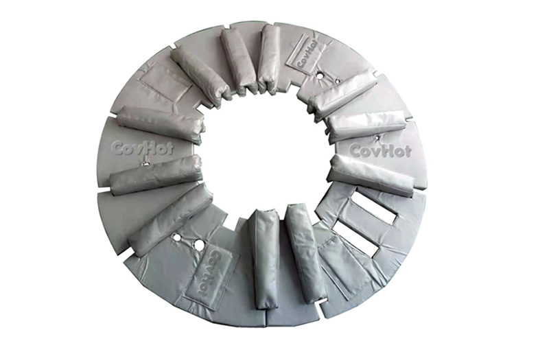 硫化機可拆卸式<a href=http://m.guanjiekang.com/e/tags/?tagname=%E4%BF%9D%E6%B8%A9%E5%A5%97 target=_blank class=infotextkey>保溫套</a>