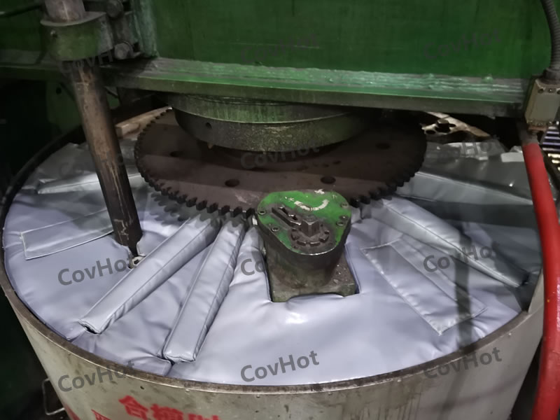 硫化機<a href=http://m.guanjiekang.com/e/tags/?tagname=%E5%8F%AF%E6%8B%86%E5%8D%B8%E4%BF%9D%E6%B8%A9%E5%A5%97 target=_blank class=infotextkey>可拆卸<a href=http://m.guanjiekang.com/e/tags/?tagname=%E4%BF%9D%E6%B8%A9%E5%A5%97 target=_blank class=infotextkey>保溫套</a></a>