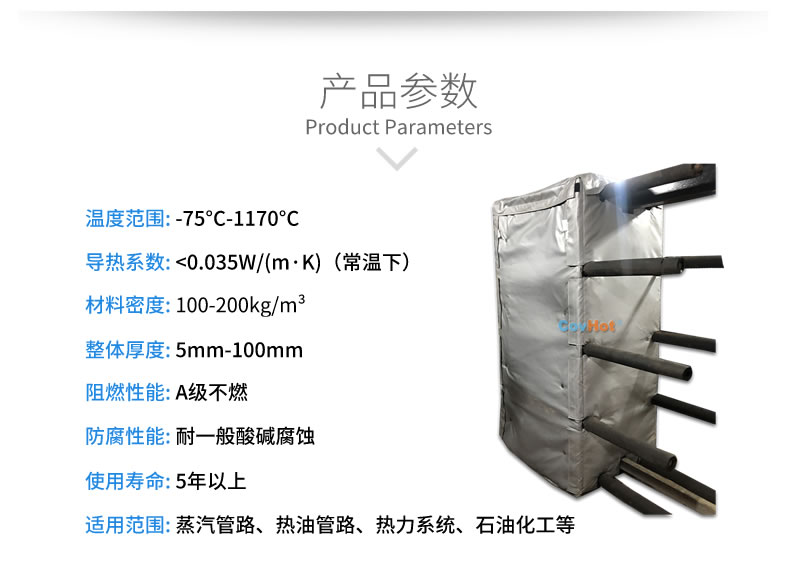 板式<a href=http://m.guanjiekang.com/e/tags/?tagname=%E6%8D%A2%E7%83%AD%E5%99%A8%E4%BF%9D%E6%B8%A9 target=_blank class=infotextkey>換熱器保溫</a>套