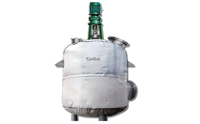 反應釜隔熱<a href=http://m.guanjiekang.com/e/tags/?tagname=%E4%BF%9D%E6%B8%A9%E5%A5%97 target=_blank class=infotextkey>保溫套</a>