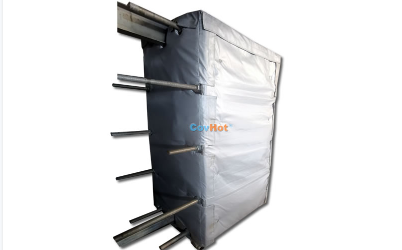 可拆卸板式<a href=http://m.guanjiekang.com/e/tags/?tagname=%E6%8D%A2%E7%83%AD%E5%99%A8%E4%BF%9D%E6%B8%A9 target=_blank class=infotextkey>換熱器保溫</a>套