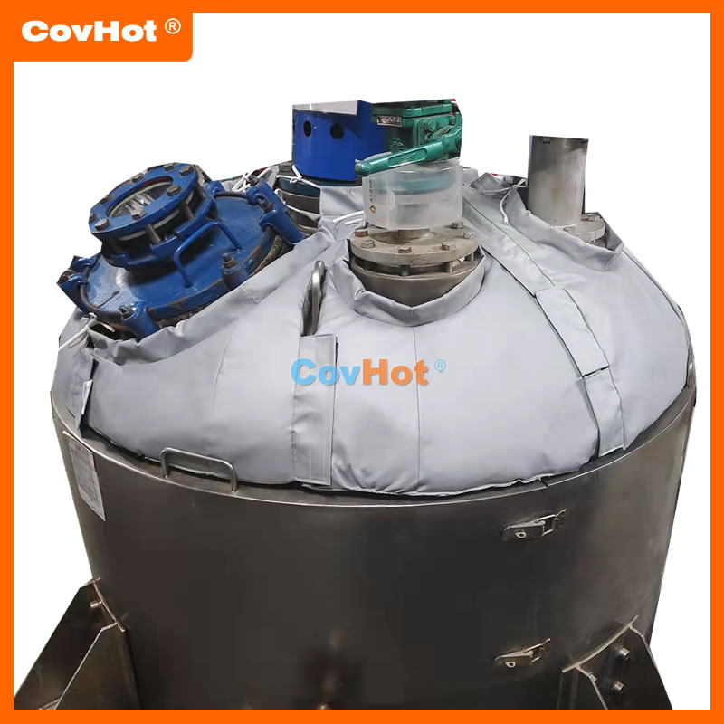 封頭<a href=http://m.guanjiekang.com/e/tags/?tagname=%E4%BF%9D%E6%B8%A9%E5%A5%97 target=_blank class=infotextkey>保溫套</a>