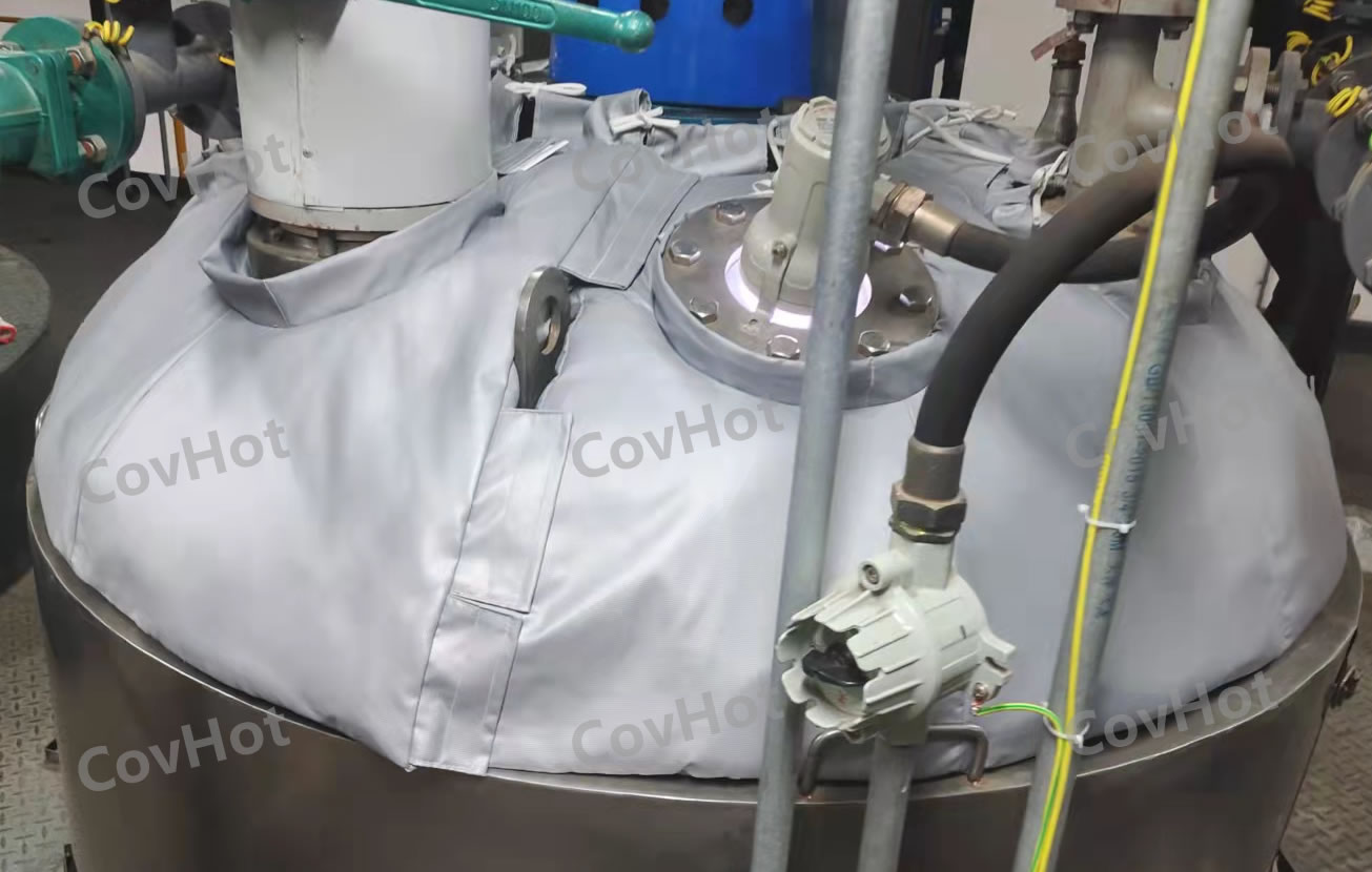 <a href=http://m.guanjiekang.com/e/tags/?tagname=%E5%8F%8D%E5%BA%94%E9%87%9C%E4%BF%9D%E6%B8%A9 target=_blank class=infotextkey>反應(yīng)釜保溫</a>套,<a href=http://m.guanjiekang.com/e/tags/?tagname=%E5%8F%AF%E6%8B%86%E5%8D%B8%E4%BF%9D%E6%B8%A9%E5%A5%97 target=_blank class=infotextkey>可拆卸<a href=http://m.guanjiekang.com/e/tags/?tagname=%E4%BF%9D%E6%B8%A9%E5%A5%97 target=_blank class=infotextkey>保溫套</a></a>