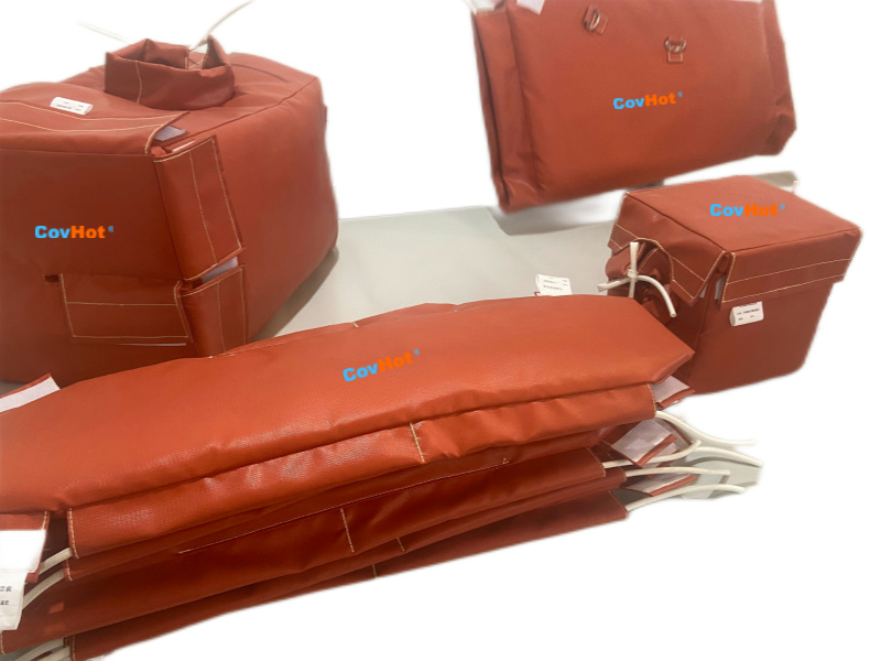 除了省電費，企業(yè)為什么更需要可拆卸保溫套？