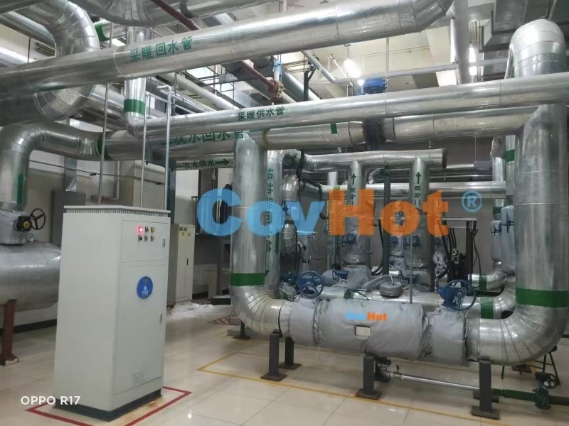 降本增效新路徑：蒸汽系統(tǒng)可拆卸保溫套如何提升綜合運營價值